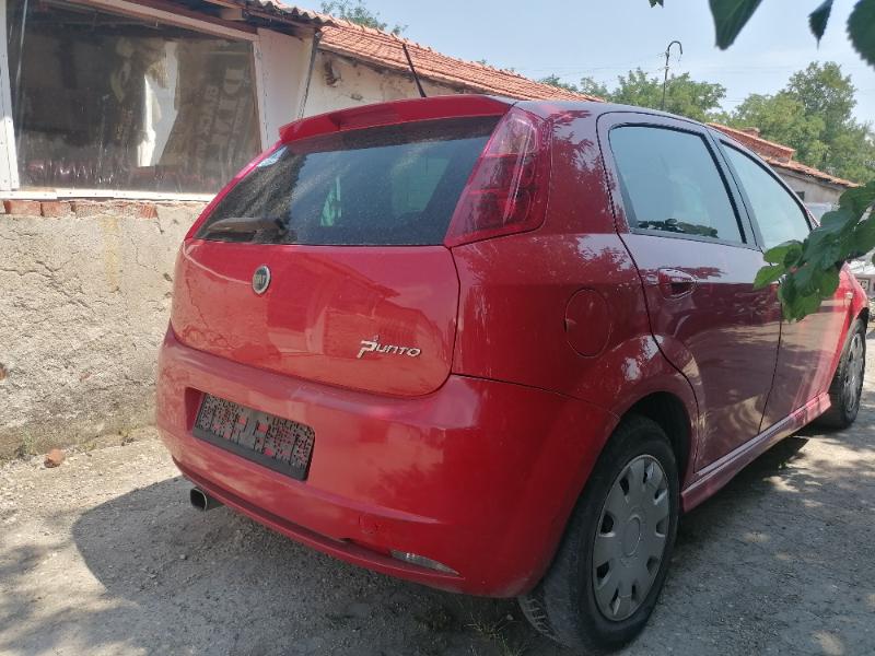 Fiat Punto Grande Punto 1.9 - изображение 4