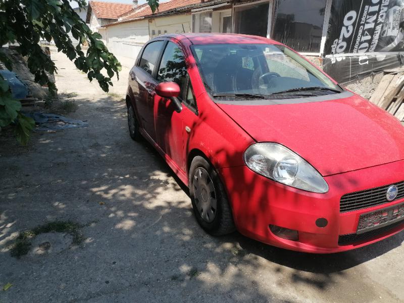 Fiat Punto Grande Punto 1.9 - изображение 5