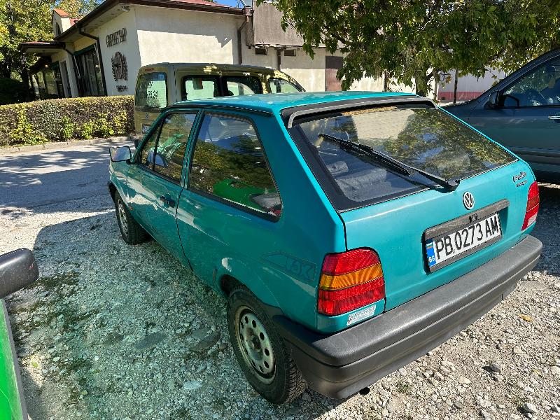 VW Polo COUPE 1.0 - изображение 4