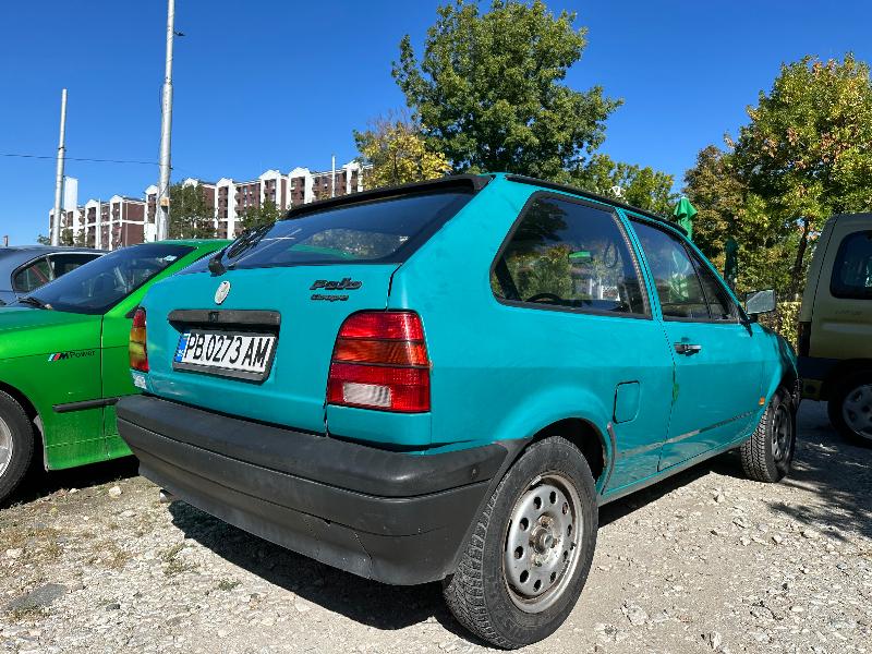 VW Polo COUPE 1.0 - изображение 3