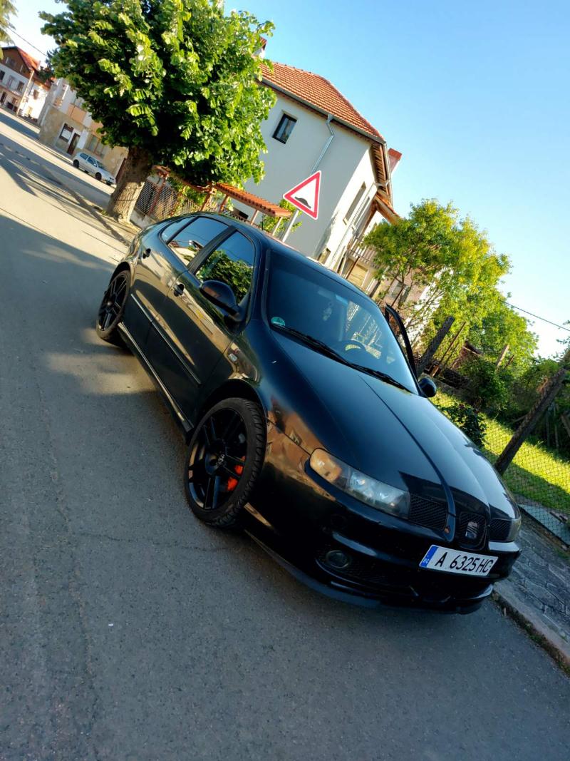 Seat Leon 1.8T - изображение 2