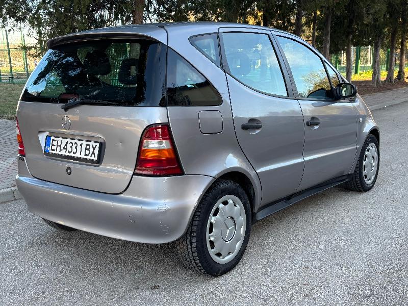 Mercedes-Benz A 160  - изображение 4