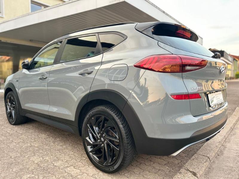 Hyundai Tucson N line / 2.0 / - изображение 4