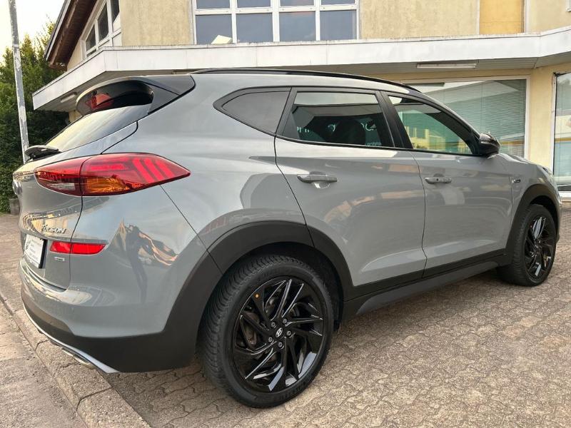 Hyundai Tucson N line / 2.0 / - изображение 5