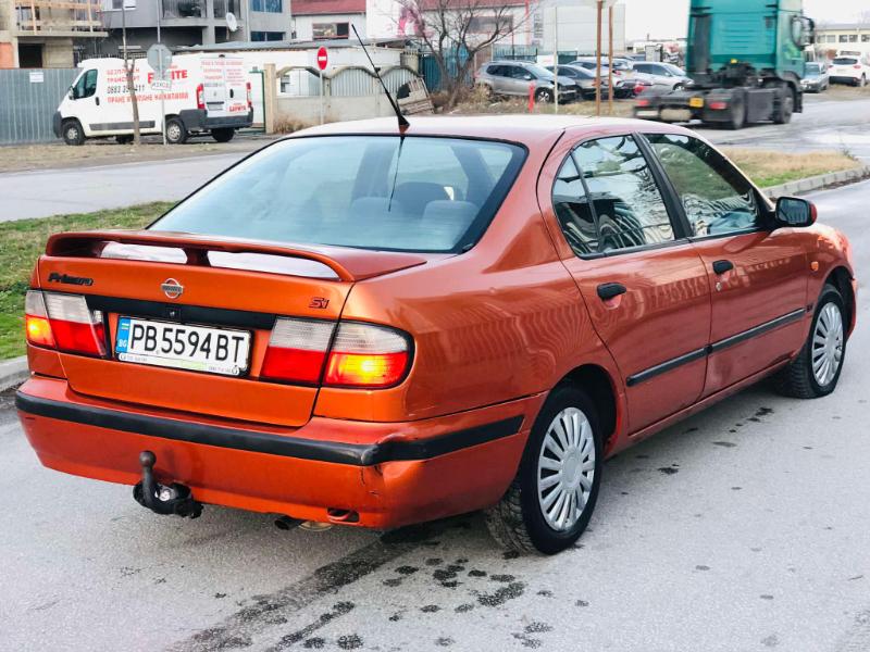 Nissan Primera 1.6 - изображение 2