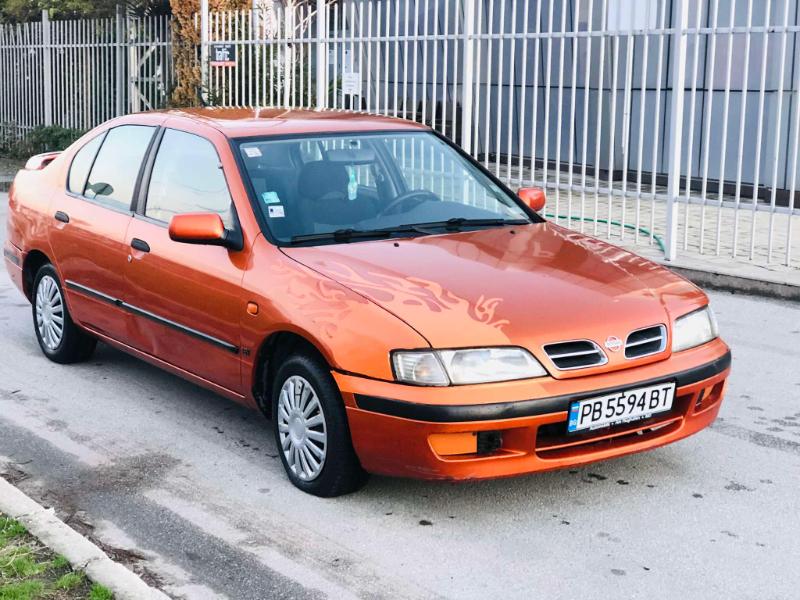 Nissan Primera 1.6 - изображение 5