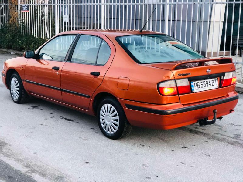 Nissan Primera 1.6 - изображение 4