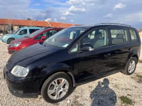 VW Touran 2.0 TDI