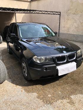 Обява за продажба на BMW X3 E-83 ~8 500 лв. - изображение 3