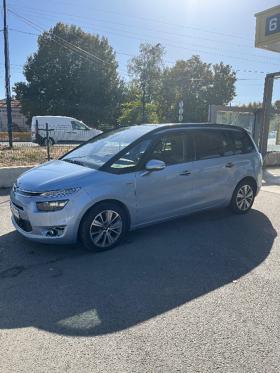 Citroen C4 Picasso 2 blu hdi - изображение 1