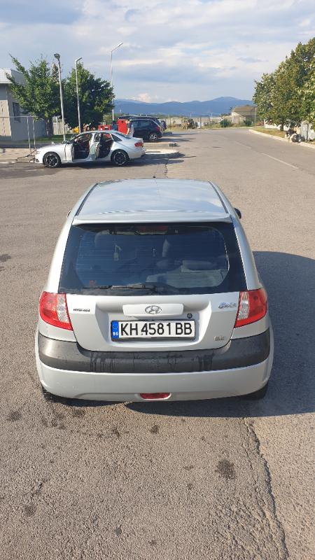 Hyundai Getz 1.5 crdi - изображение 5