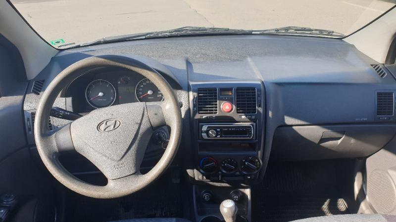 Hyundai Getz 1.5 crdi - изображение 6