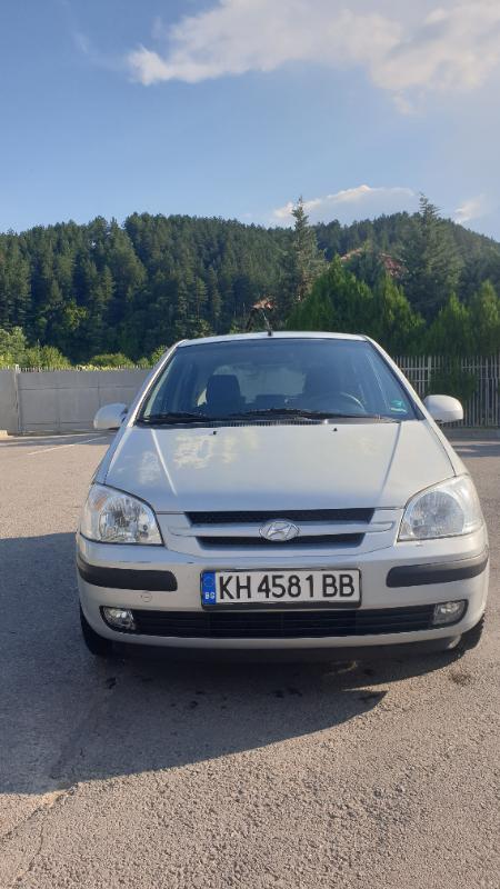 Hyundai Getz 1.5 crdi - изображение 2