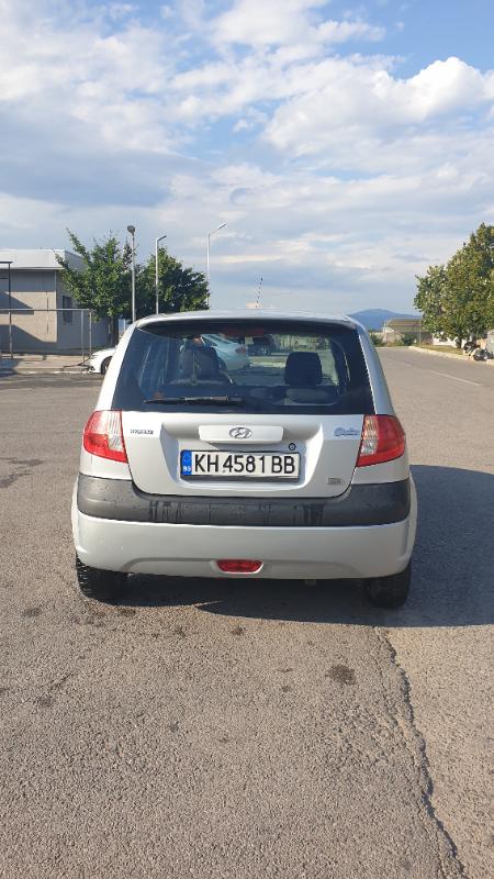 Hyundai Getz 1.5 crdi - изображение 4