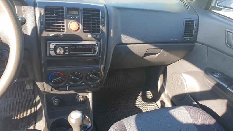 Hyundai Getz 1.5 crdi - изображение 10