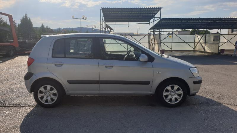 Hyundai Getz 1.5 crdi - изображение 3