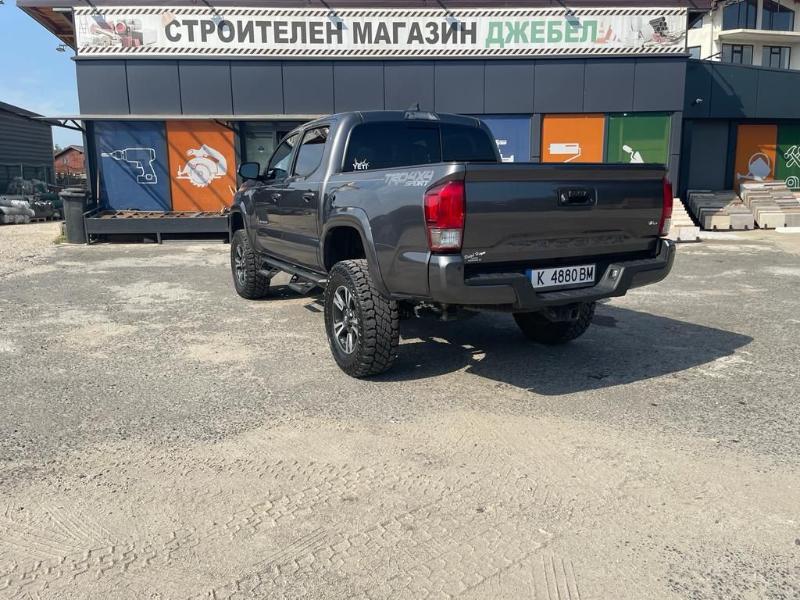 Toyota Tacoma 3.6 v - изображение 4