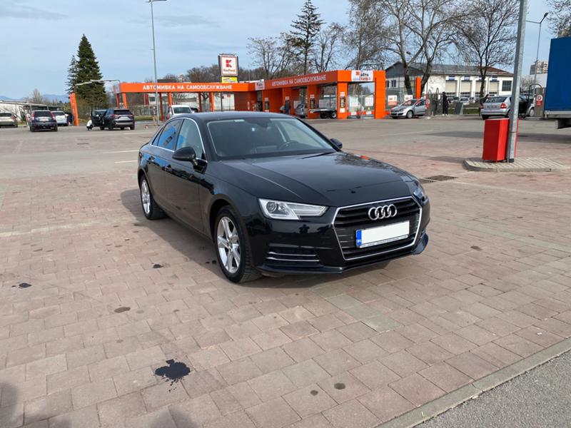 Audi A4 2.0 TDI - изображение 2