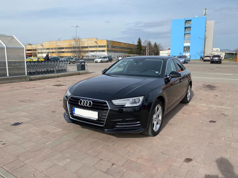 Audi A4 2.0 TDI - изображение 6