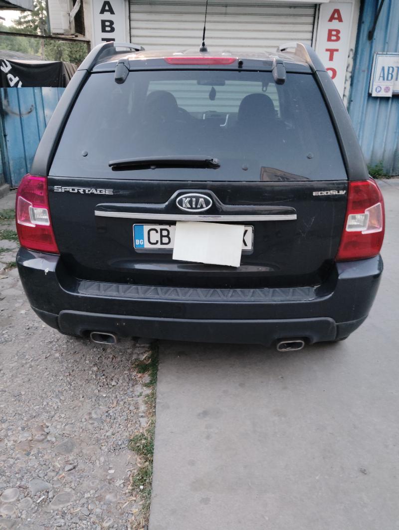 Kia Sportage 2.0 BRC Face - изображение 2