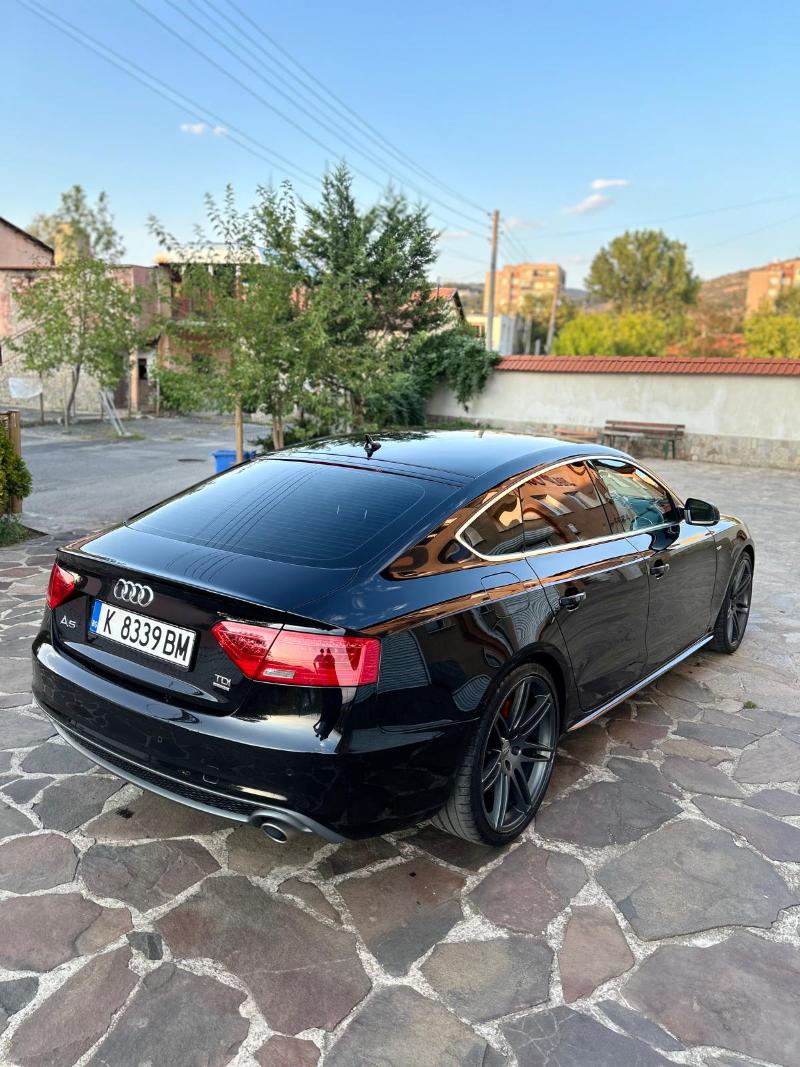 Audi A5 3.0 - изображение 3