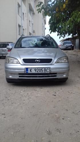 Opel Astra 1, 7 tdi