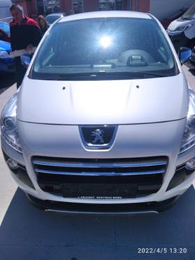 Peugeot 3008 2.0