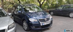 Обява за продажба на VW Touran 1.9 TDI ~10 700 лв. - изображение 1