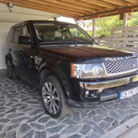 Обява за продажба на Land Rover Range Rover Sport 3.0D ~15 000 лв. - изображение 1