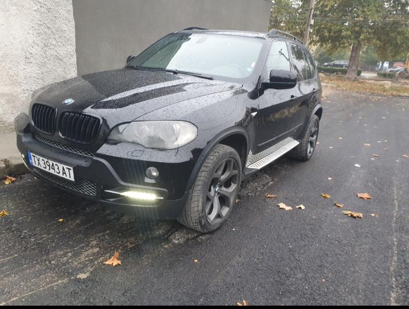 BMW X5 3.0sd BiTurbo - изображение 9