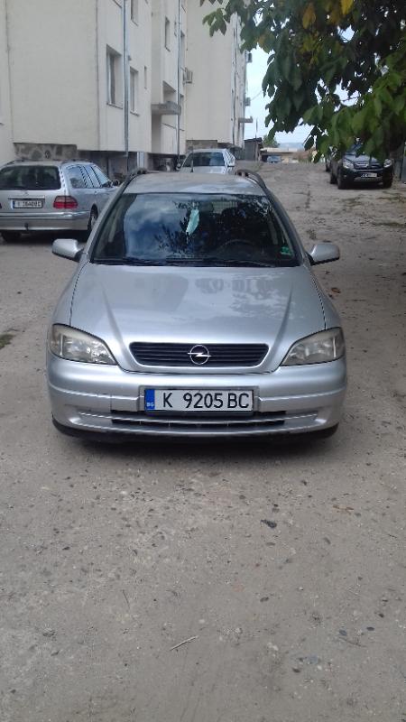 Opel Astra 1, 7 tdi - изображение 4