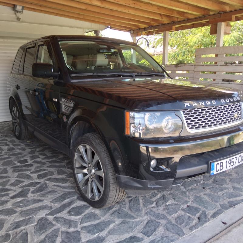 Land Rover Range Rover Sport 3.0D - изображение 2