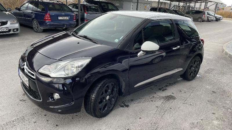 Citroen DS3 1,6 i - изображение 3