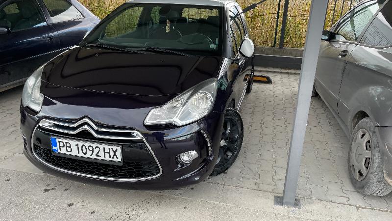 Citroen DS3 1,6 i - изображение 4