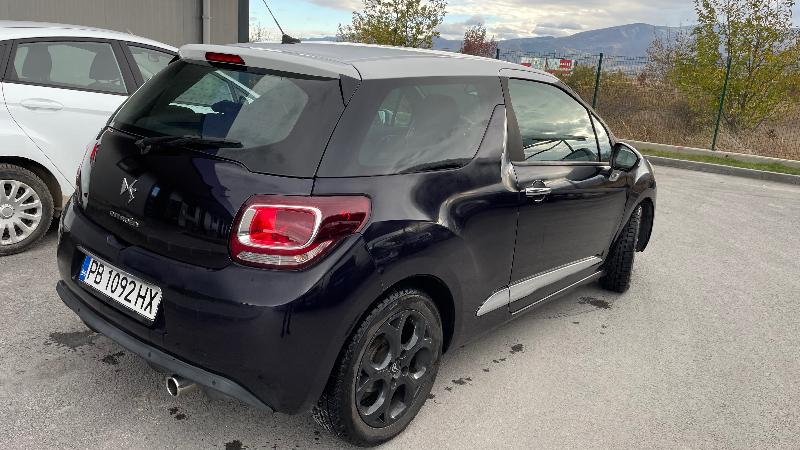 Citroen DS3 1,6 i - изображение 6