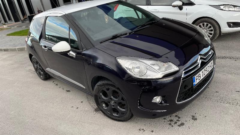 Citroen DS3 1,6 i - изображение 2