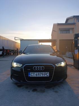 Audi A6 3.0 TDI