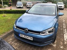 Обява за продажба на VW Golf TSI Blue Motion ~18 500 лв. - изображение 1