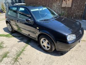 VW Golf 1.6SR Swiss