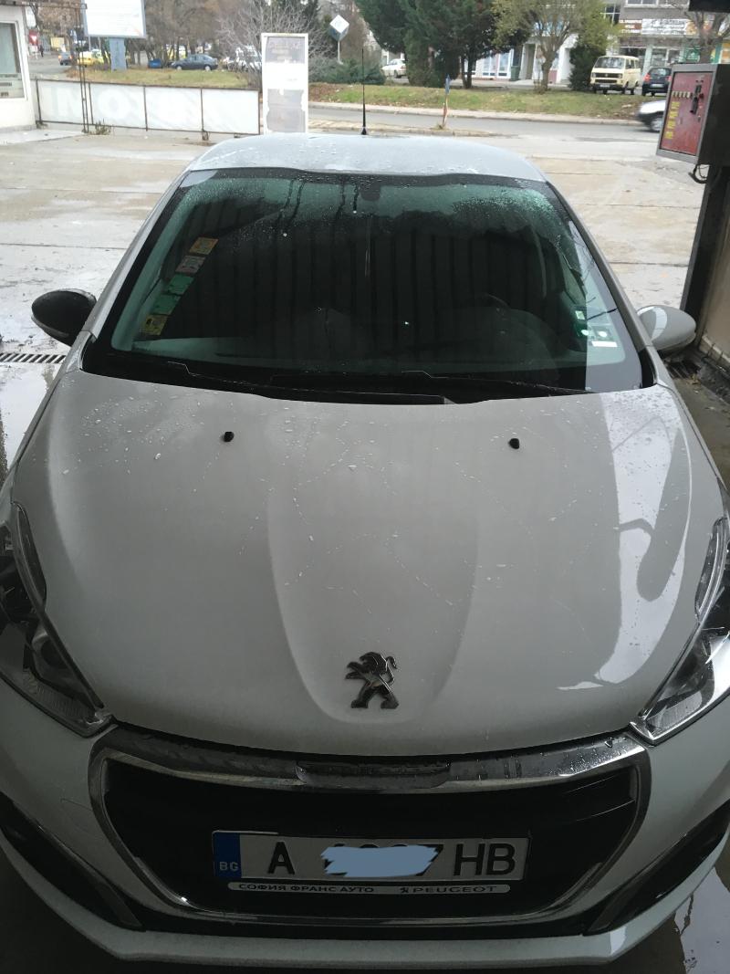 Peugeot 208 1.2 Vti - изображение 2