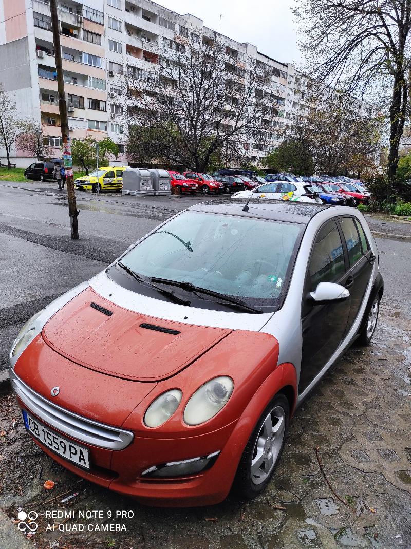 Smart Forfour 1.3 - изображение 4