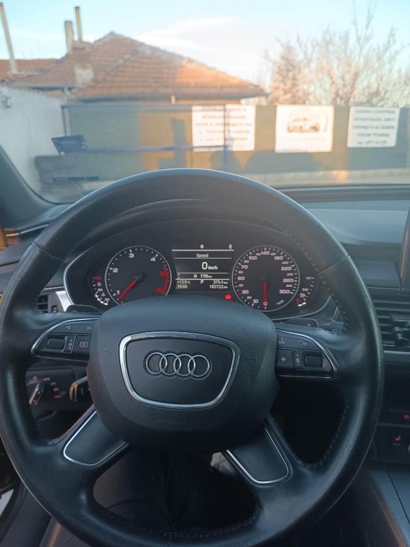 Audi A6 3.0 TDI - изображение 4