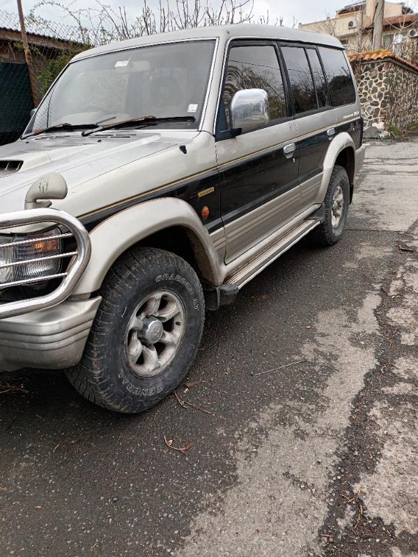 Mitsubishi Pajero 2.8TDI - изображение 3