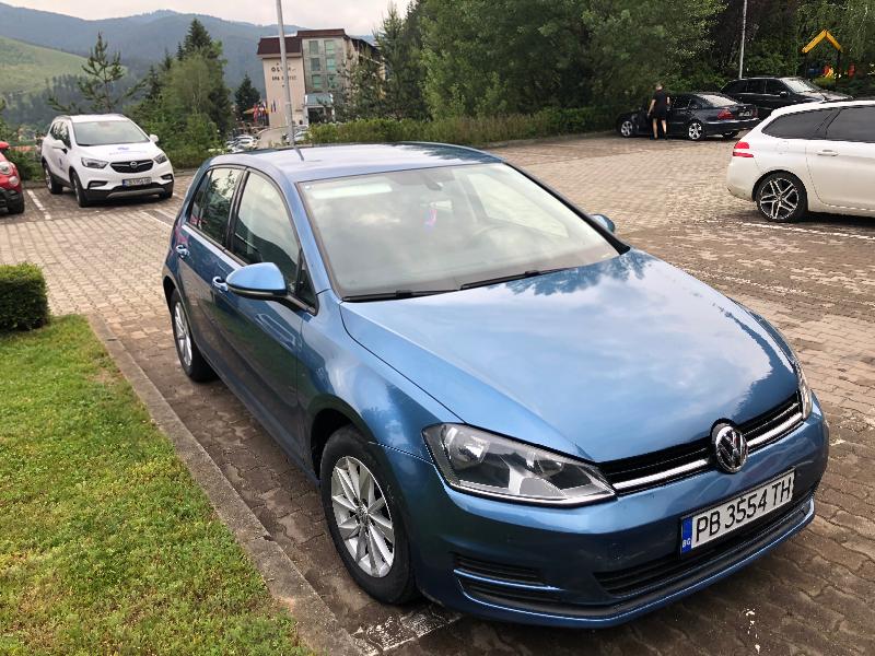 VW Golf TSI Blue Motion - изображение 6