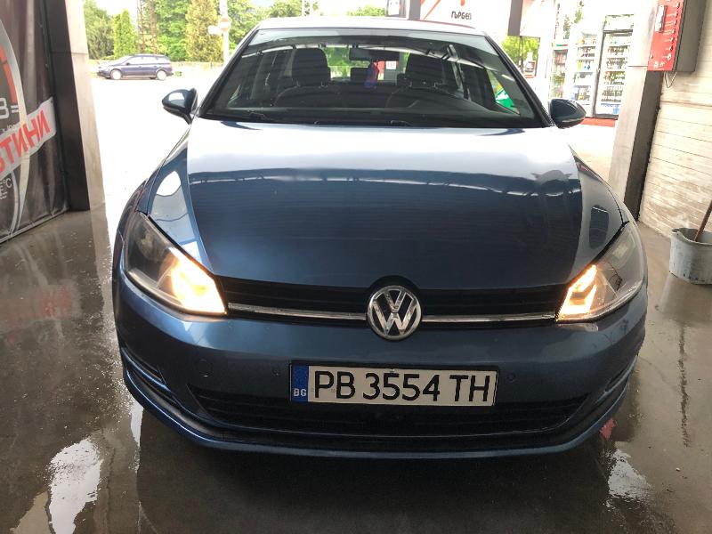 VW Golf TSI Blue Motion - изображение 10