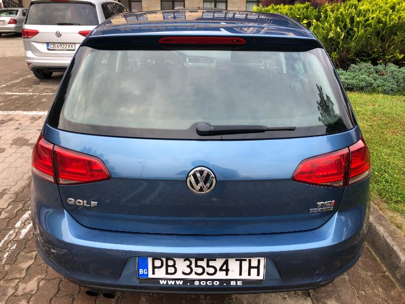 VW Golf TSI Blue Motion - изображение 5