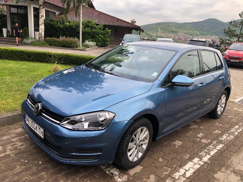 VW Golf TSI Blue Motion - изображение 4