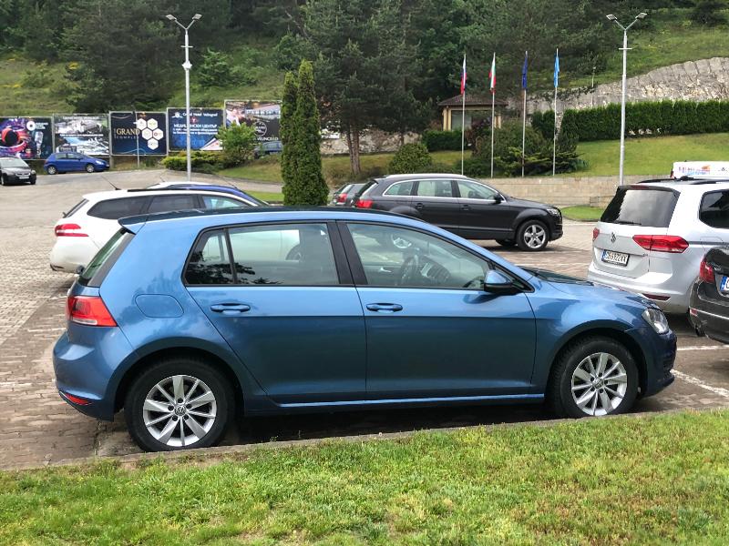 VW Golf TSI Blue Motion - изображение 3