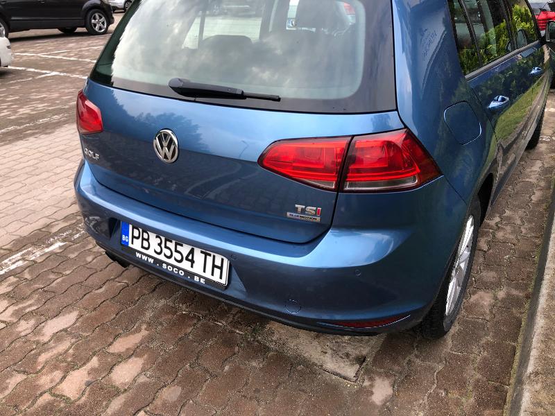 VW Golf TSI Blue Motion - изображение 2