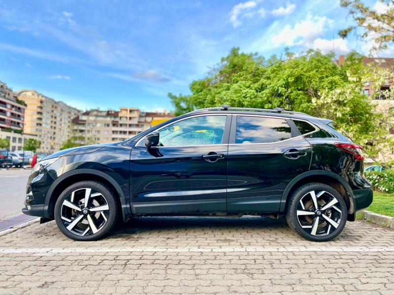 Nissan Qashqai Tekna 4x4 - изображение 7